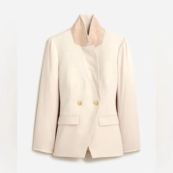 NEW / Devon blazer in Italian city wool blend / B002 - Picture 2 of 6